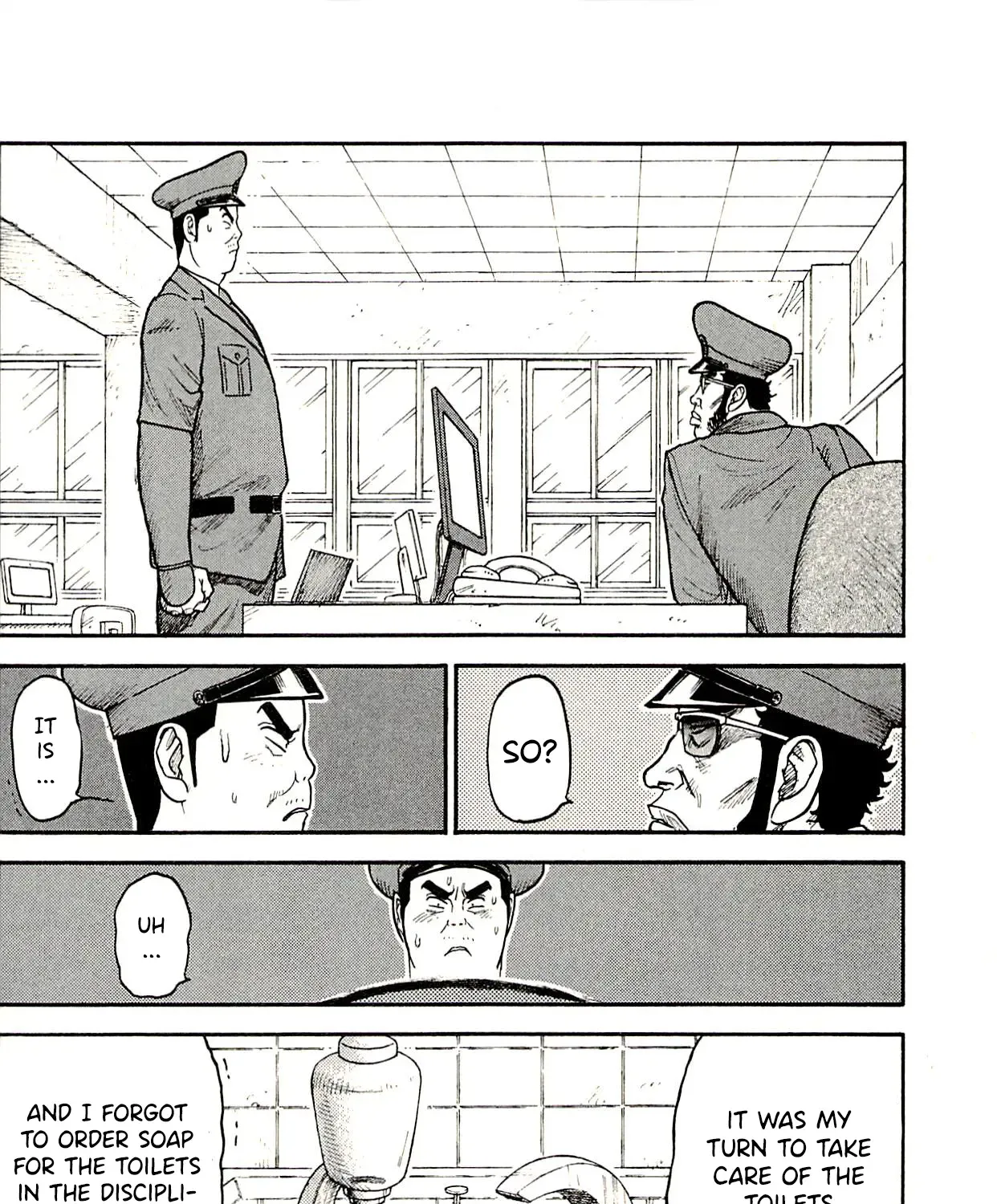 Read Shuujin Riku chapter 50 image 24 on Lezhin