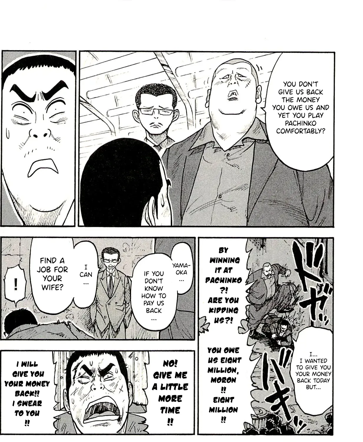 Read Shuujin Riku chapter 50 image 28 on Lezhin