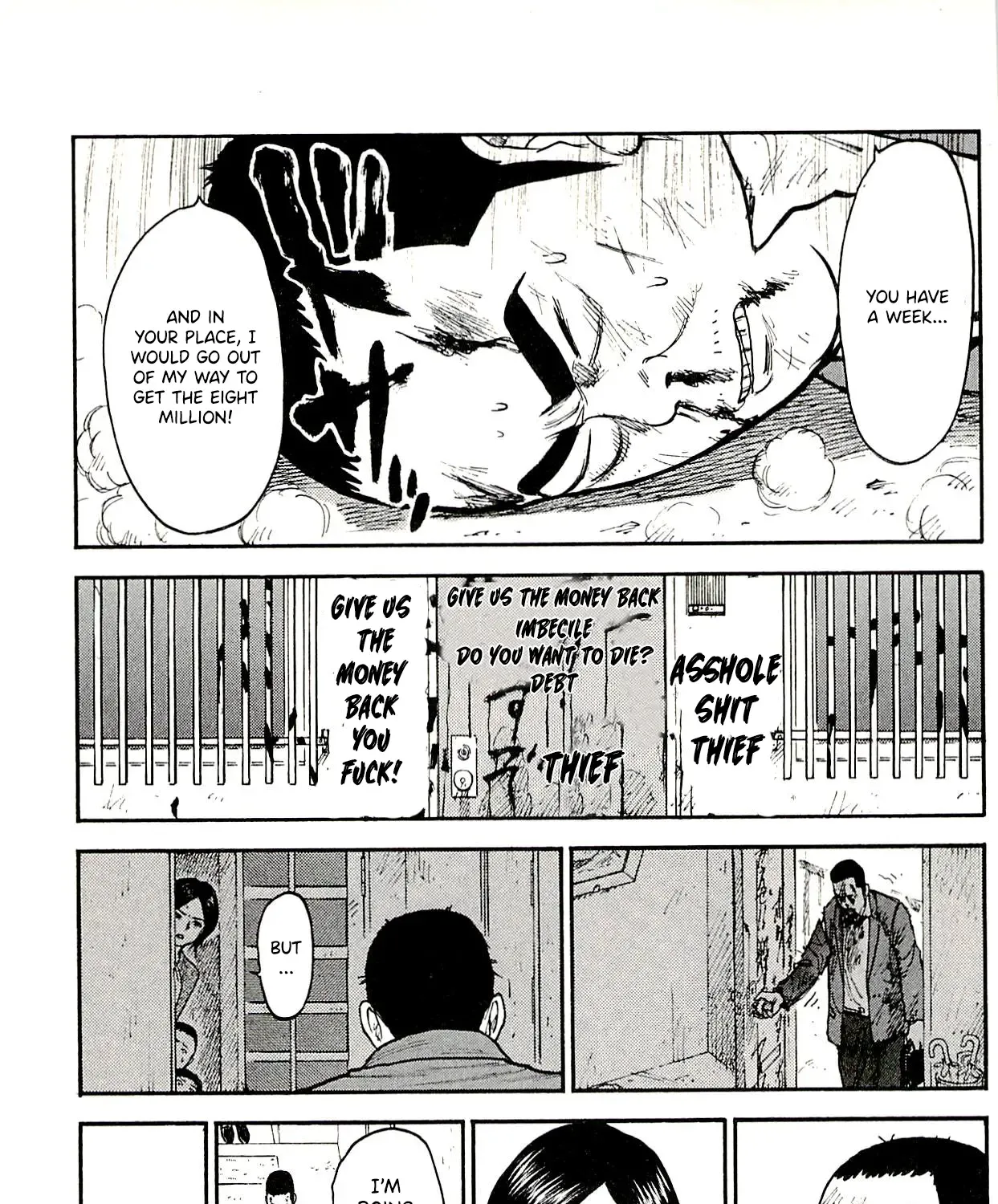 Read Shuujin Riku chapter 50 image 30 on Lezhin
