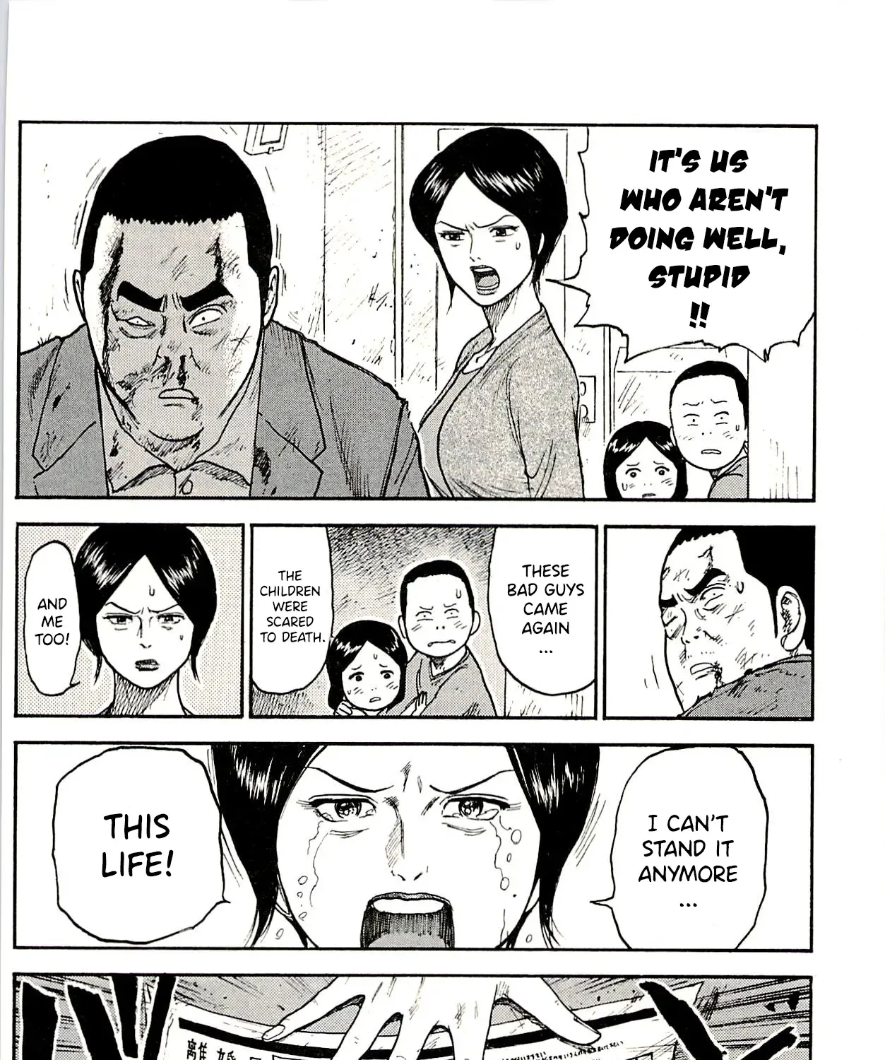 Read Shuujin Riku chapter 50 image 32 on Lezhin