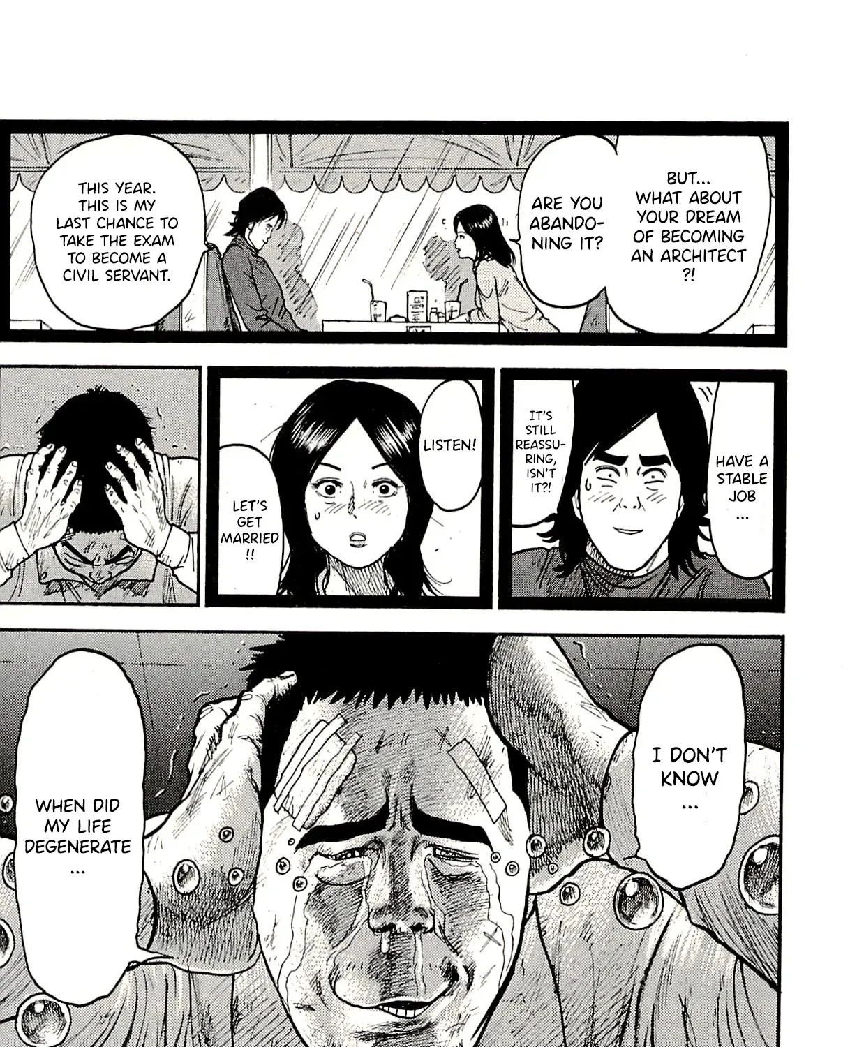 Read Shuujin Riku chapter 50 image 36 on Lezhin