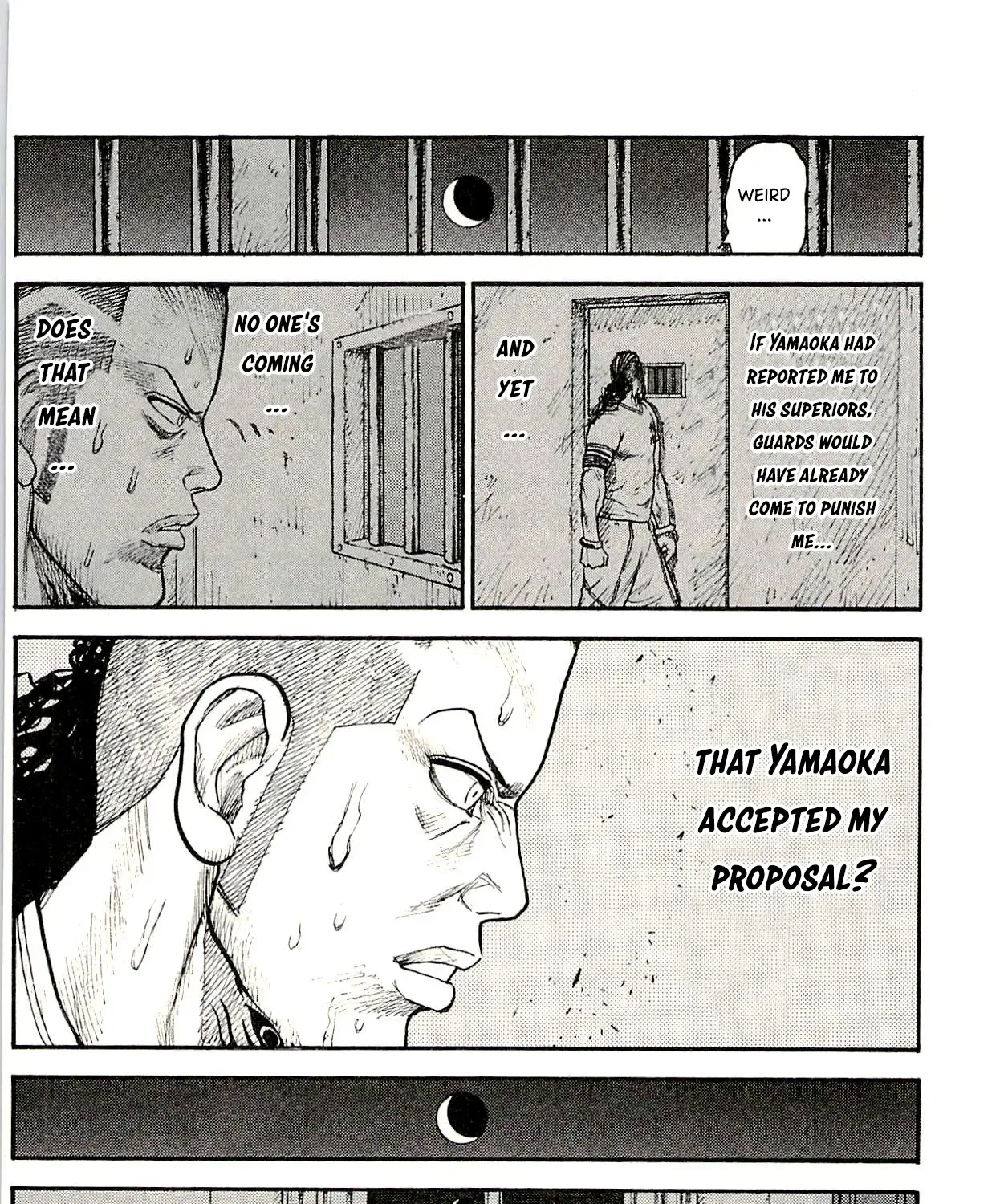 Read Shuujin Riku chapter 50 image 40 on Lezhin