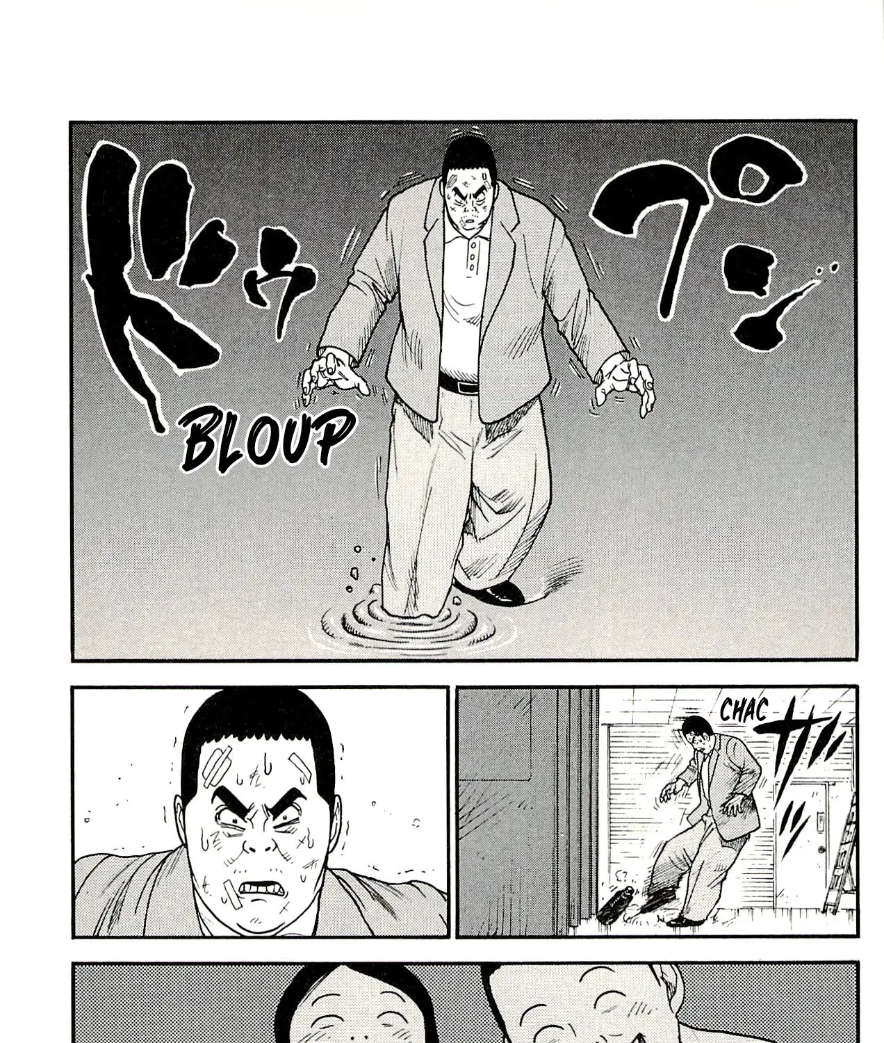 Read Shuujin Riku chapter 52 image 15 on Lezhin