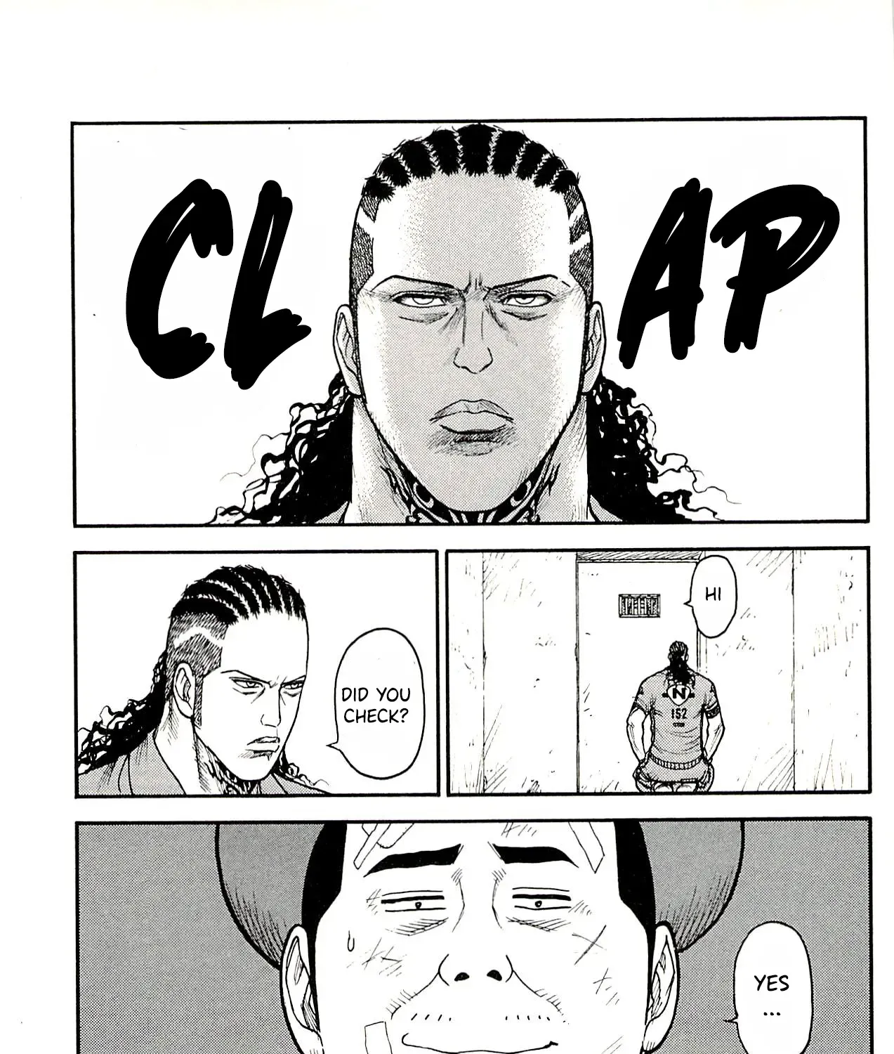 Read Shuujin Riku chapter 52 image 19 on Lezhin
