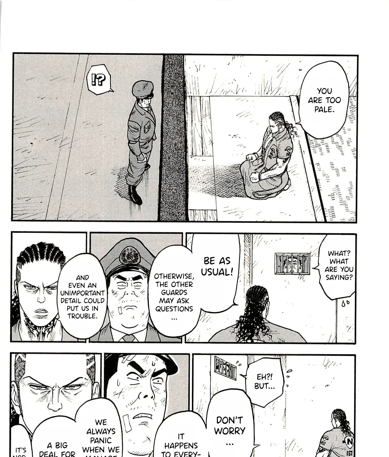 Read Shuujin Riku chapter 52 image 21 on Lezhin