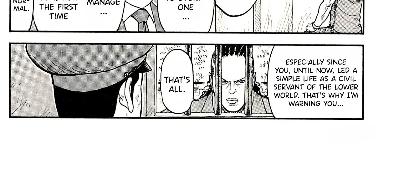 Read Shuujin Riku chapter 52 image 22 on Lezhin