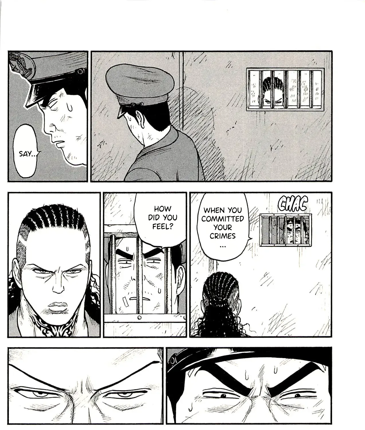 Read Shuujin Riku chapter 52 image 25 on Lezhin