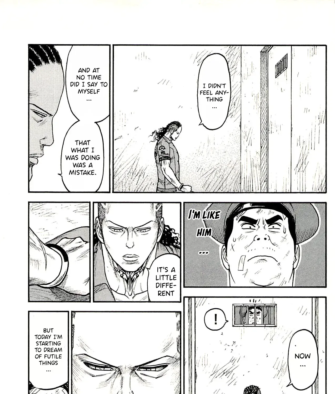 Read Shuujin Riku chapter 52 image 27 on Lezhin