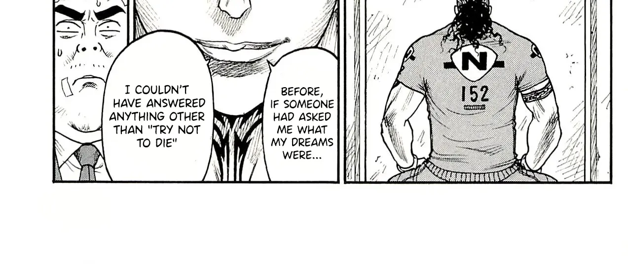 Read Shuujin Riku chapter 52 image 28 on Lezhin