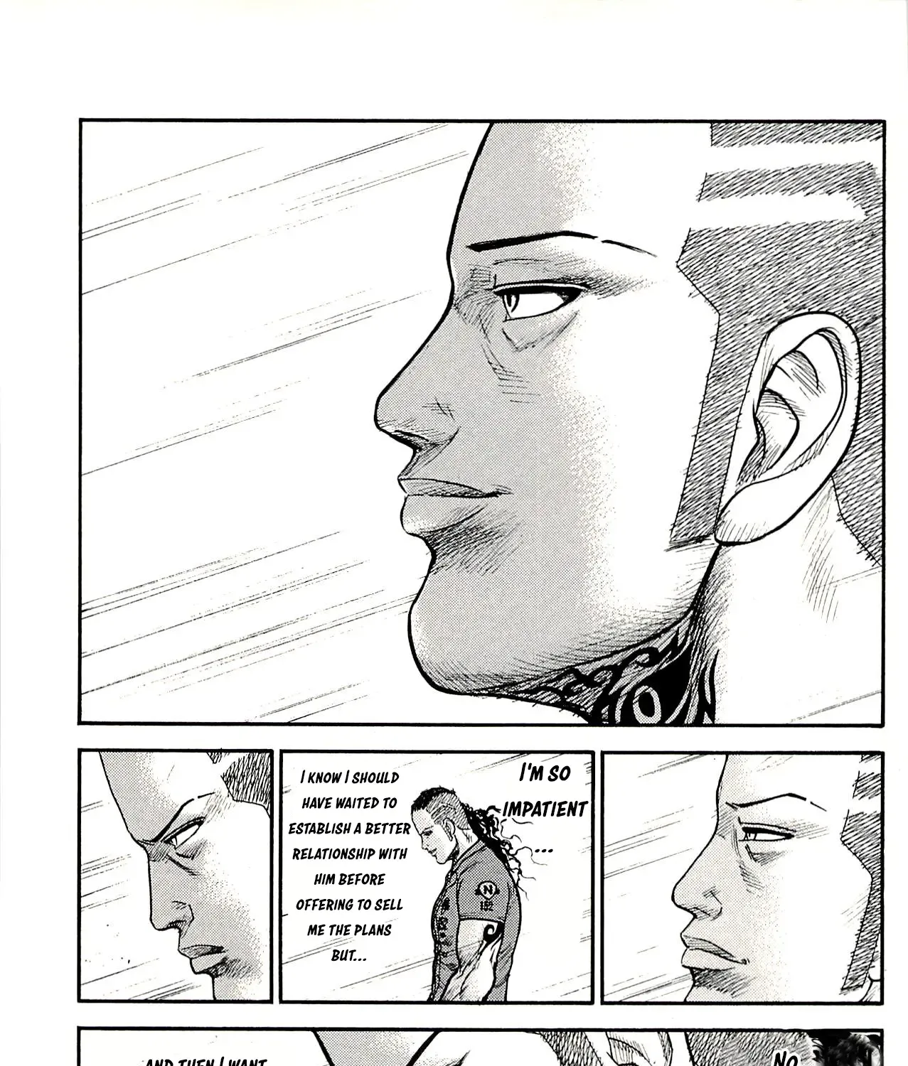 Read Shuujin Riku chapter 52 image 33 on Lezhin