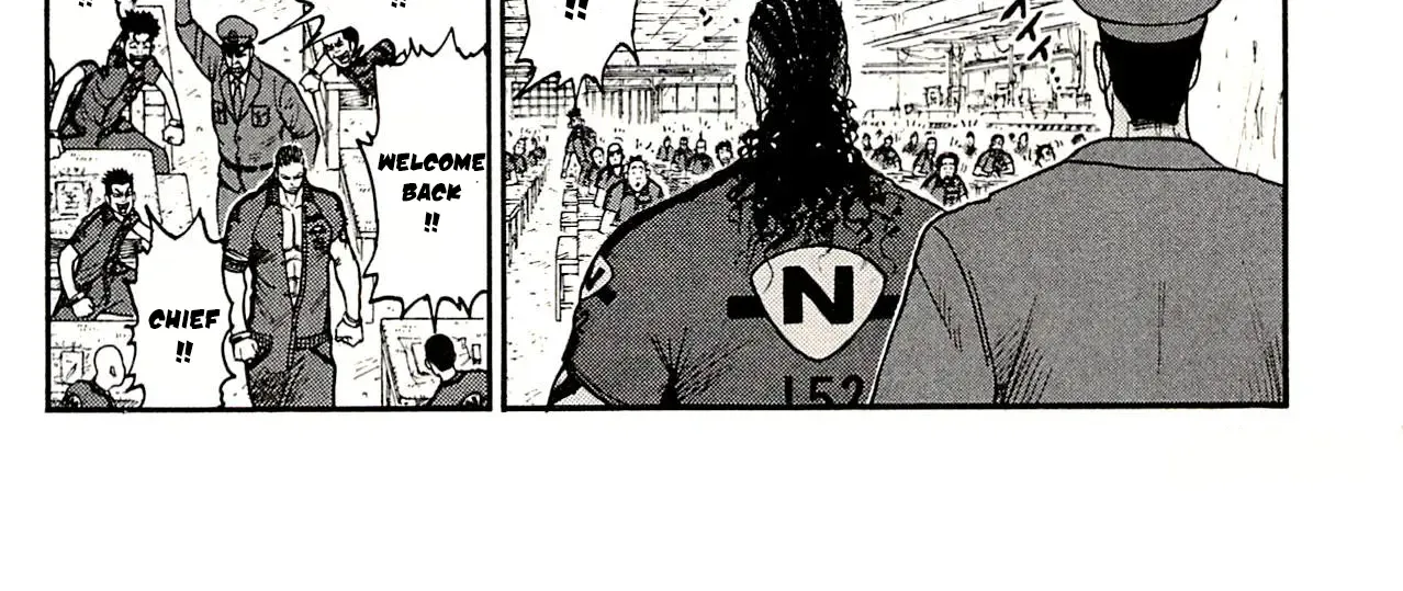 Read Shuujin Riku chapter 52 image 36 on Lezhin