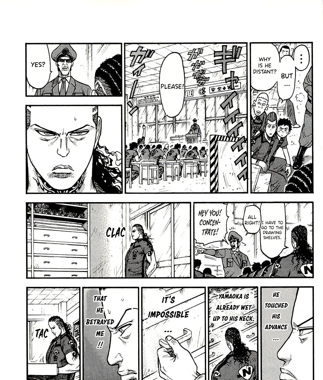 Read Shuujin Riku chapter 52 image 37 on Lezhin