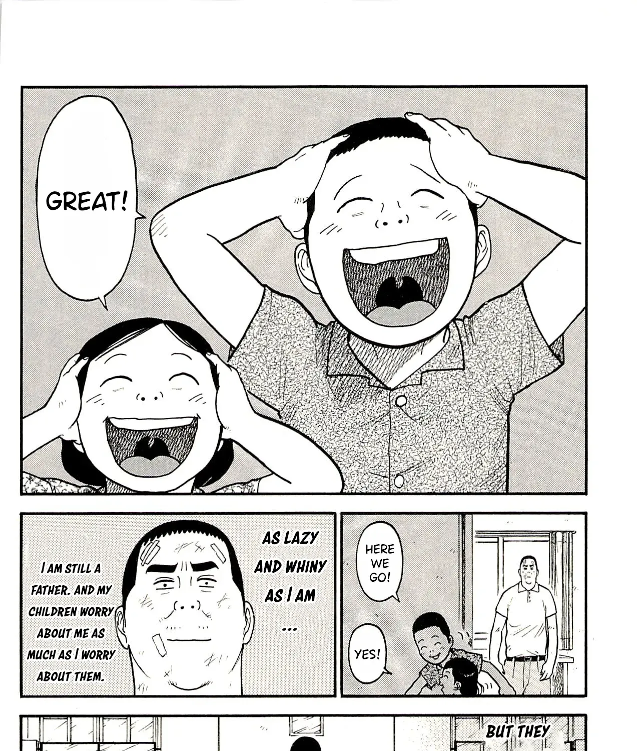 Read Shuujin Riku chapter 52 image 9 on Lezhin