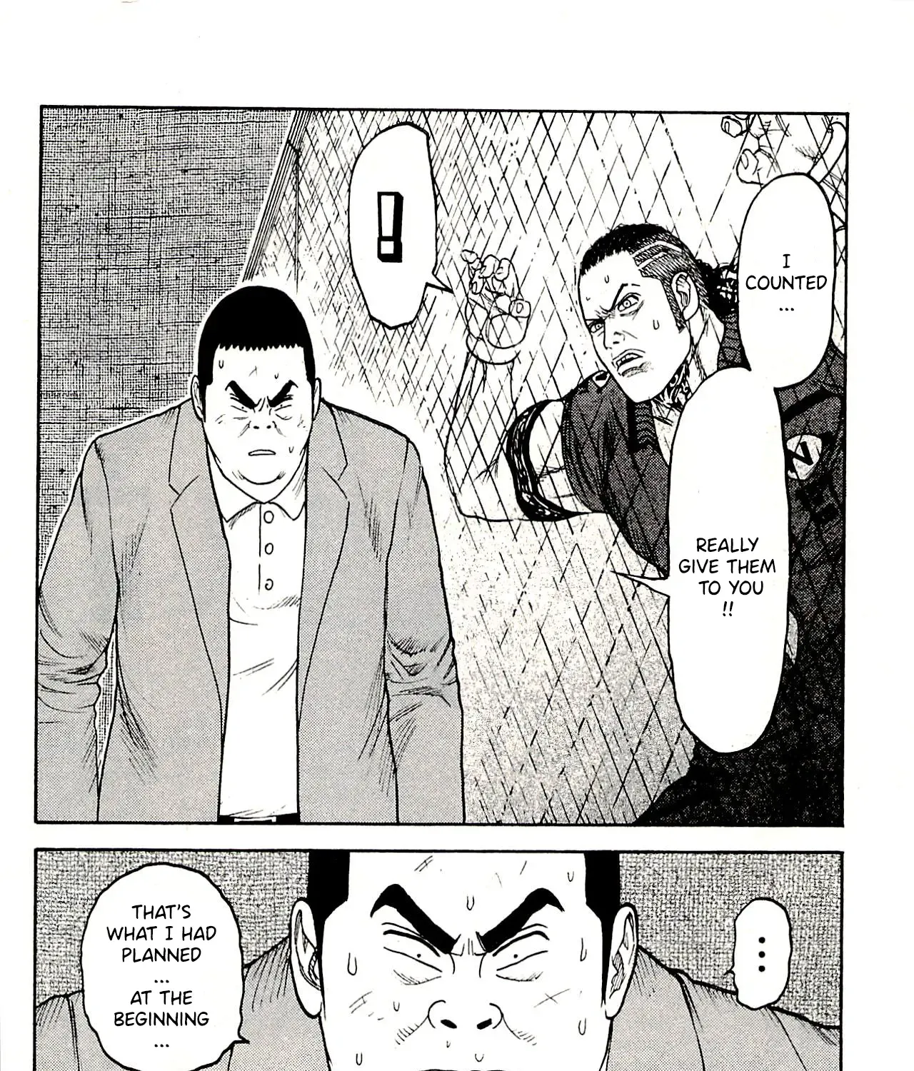 Read Shuujin Riku chapter 53 image 11 on Lezhin