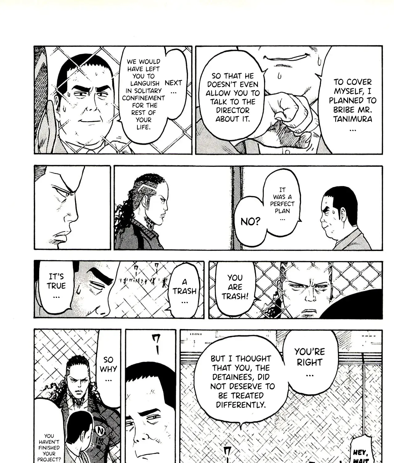 Read Shuujin Riku chapter 53 image 17 on Lezhin