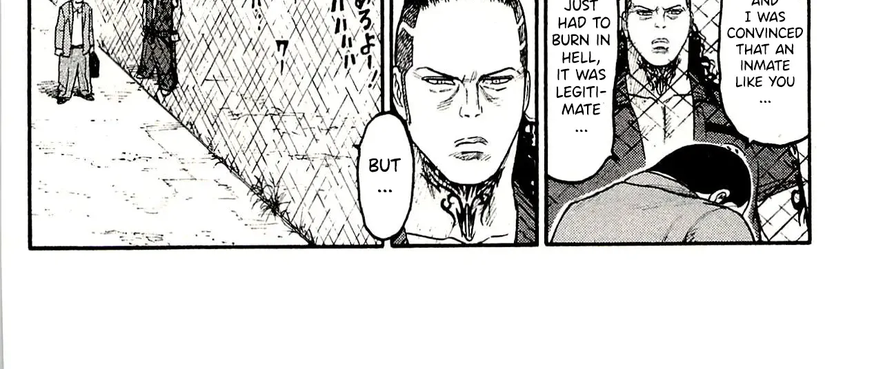 Read Shuujin Riku chapter 53 image 20 on Lezhin