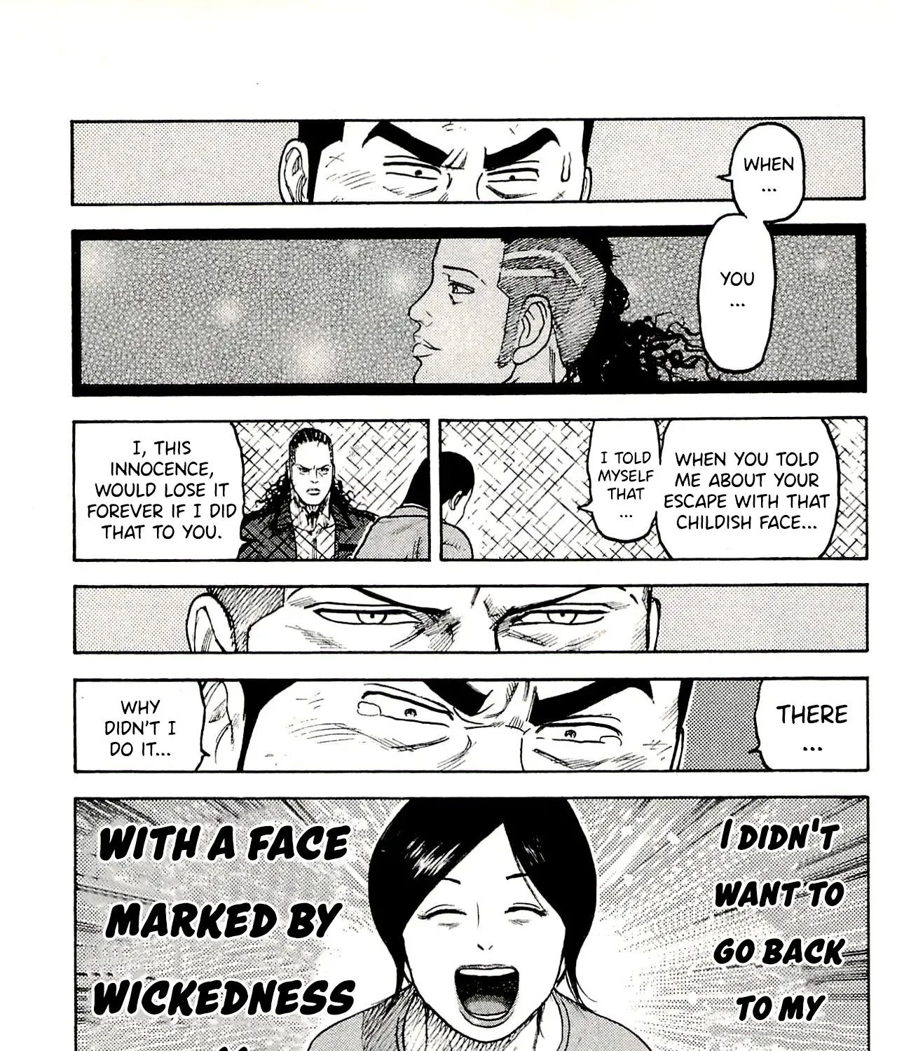 Read Shuujin Riku chapter 53 image 21 on Lezhin