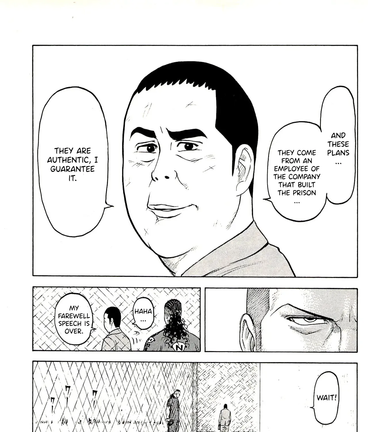 Read Shuujin Riku chapter 53 image 25 on Lezhin