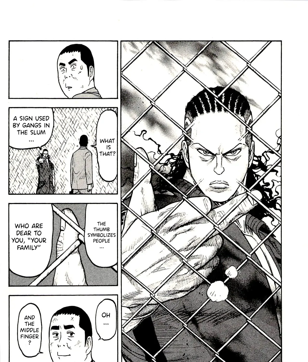 Read Shuujin Riku chapter 53 image 27 on Lezhin