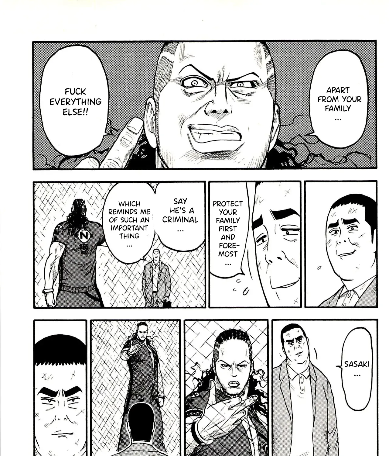 Read Shuujin Riku chapter 53 image 29 on Lezhin