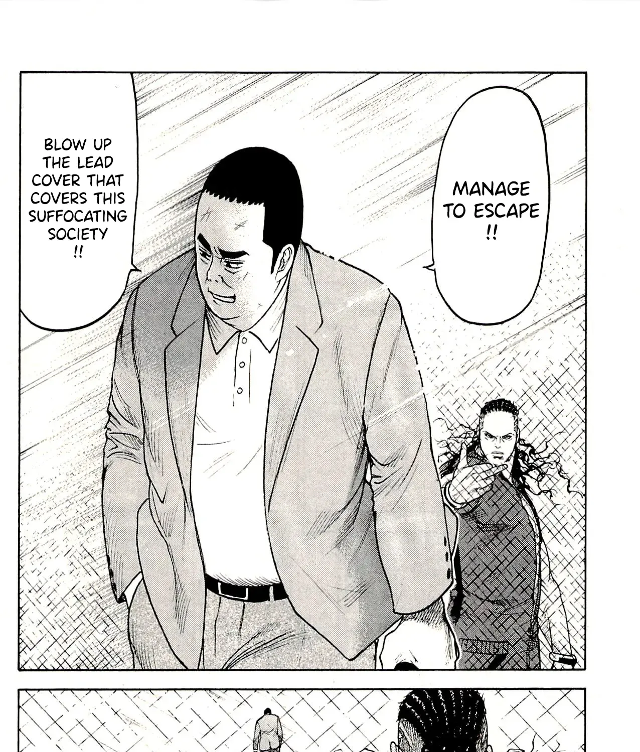 Read Shuujin Riku chapter 53 image 31 on Lezhin