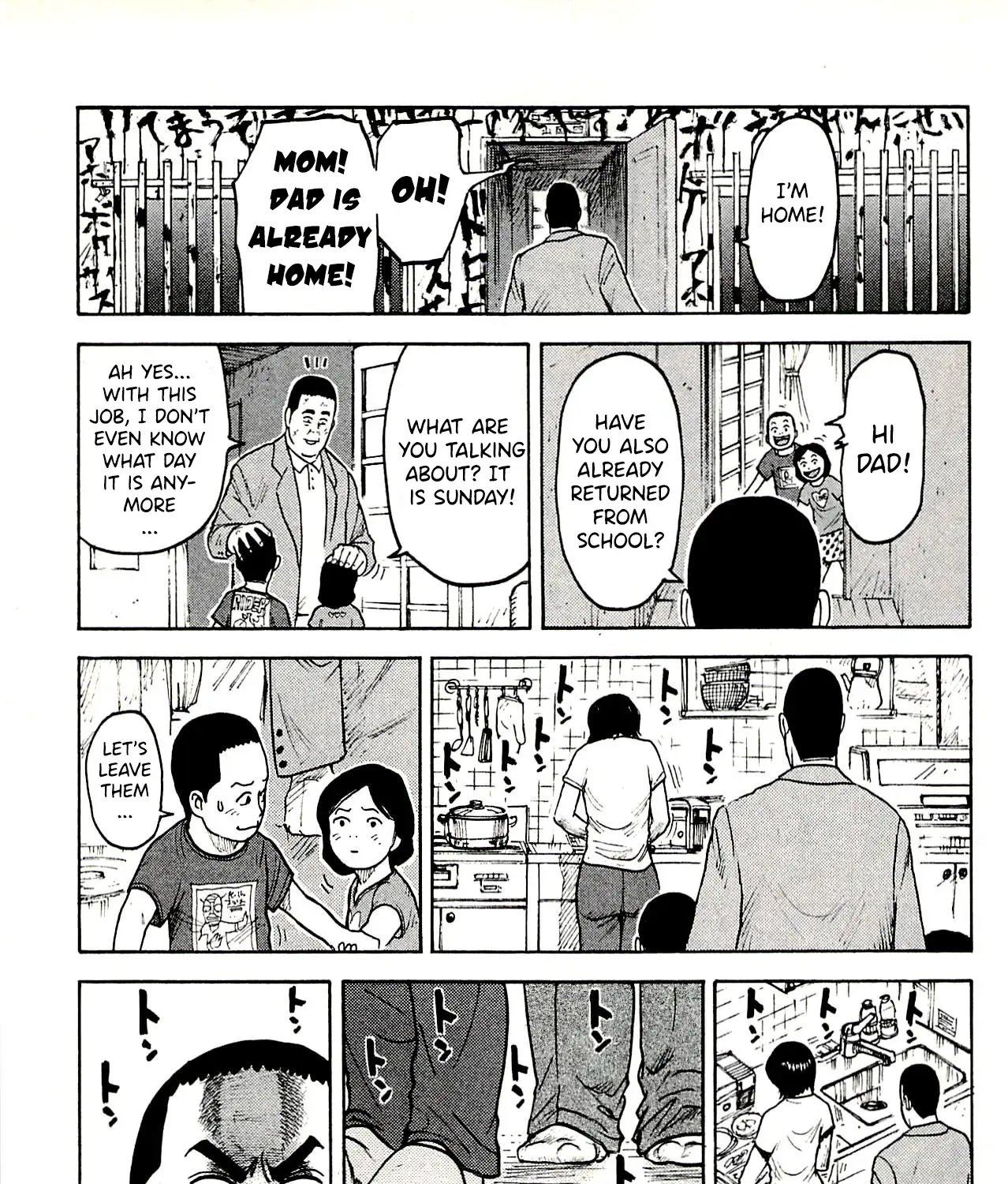 Read Shuujin Riku chapter 53 image 33 on Lezhin
