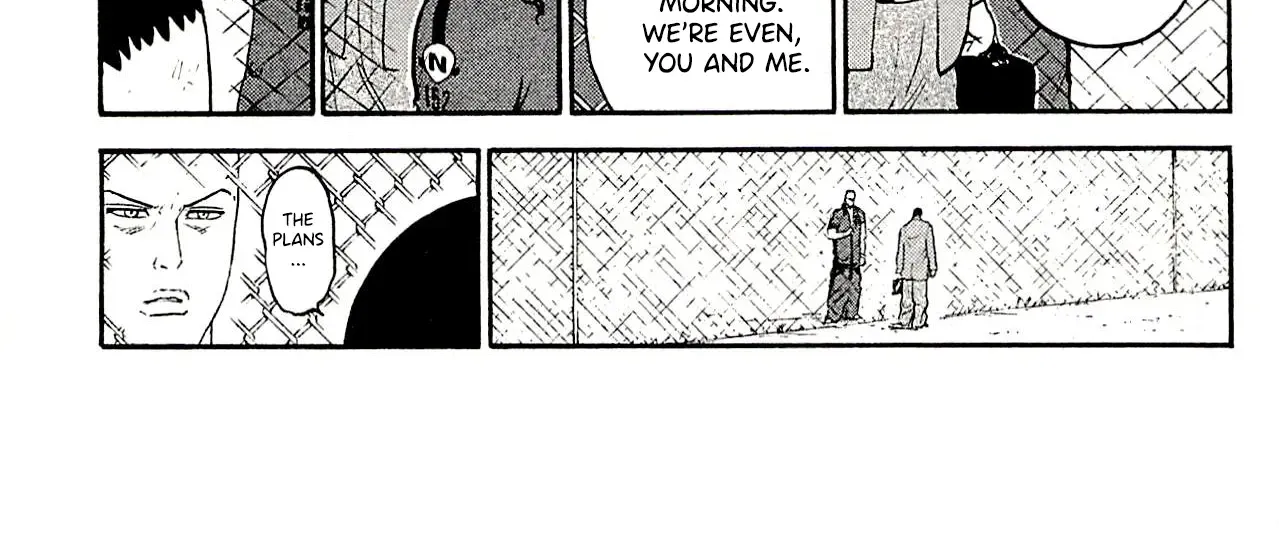 Read Shuujin Riku chapter 53 image 6 on Lezhin