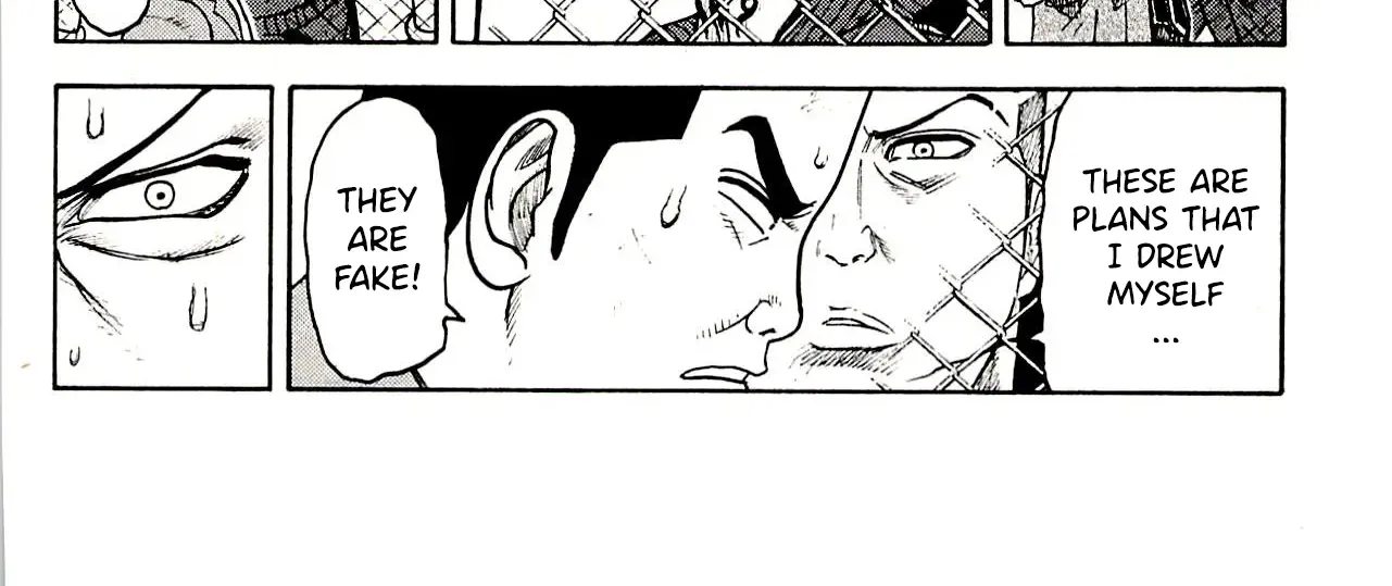 Read Shuujin Riku chapter 53 image 8 on Lezhin