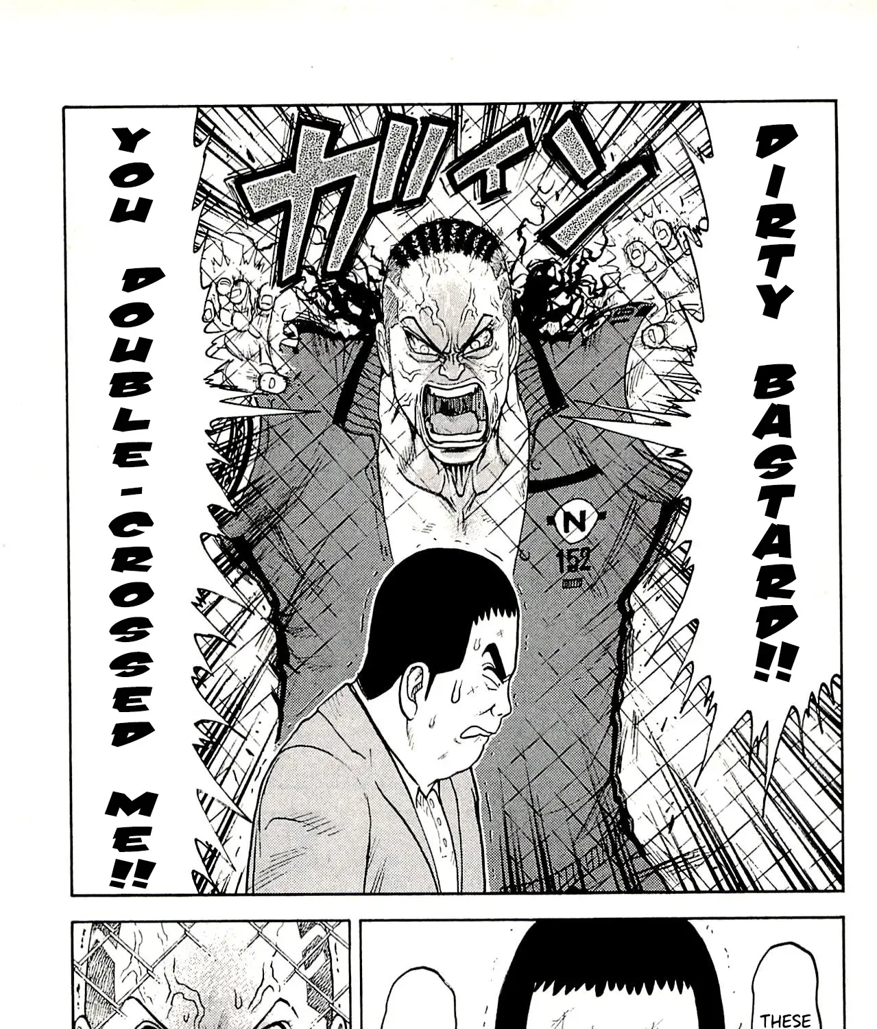Read Shuujin Riku chapter 53 image 9 on Lezhin