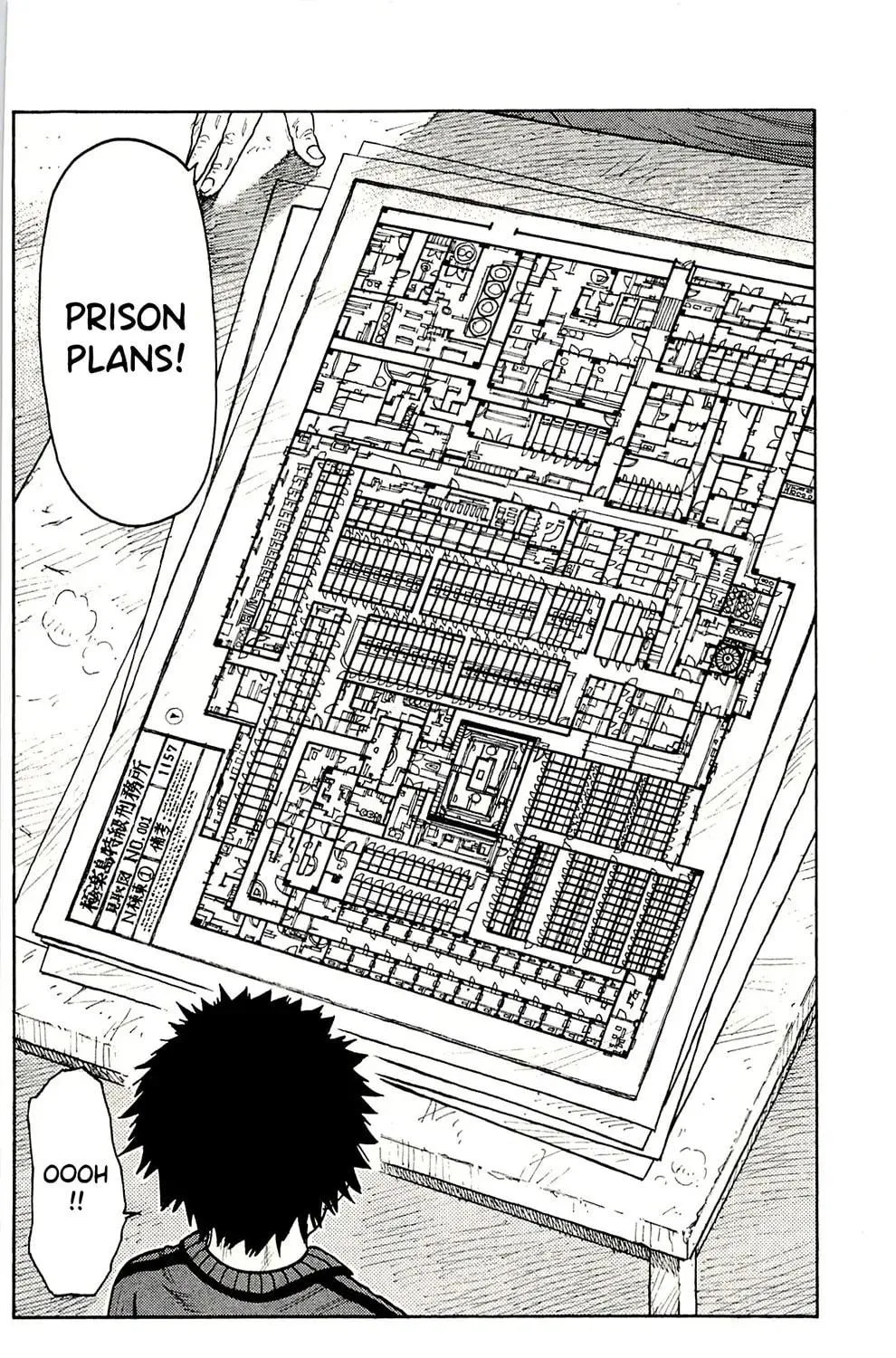 Read Shuujin Riku chapter 55 image 3 on Lezhin