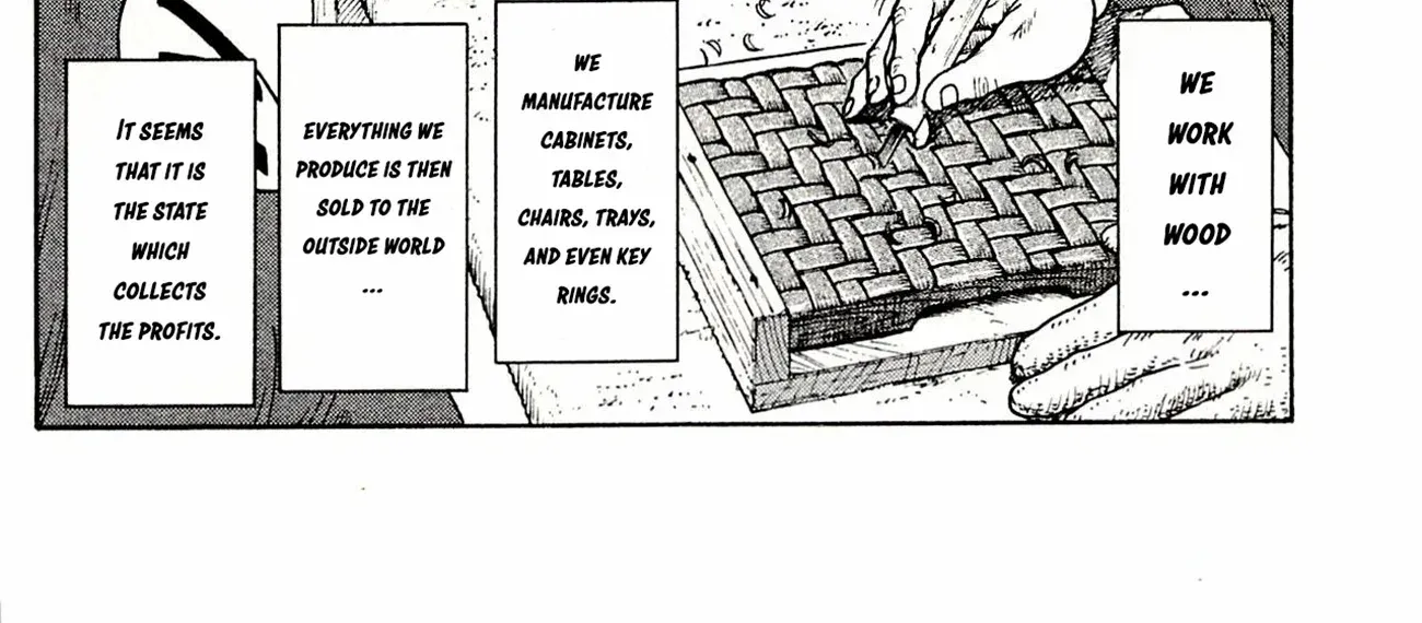 Read Shuujin Riku chapter 57 image 16 on Lezhin