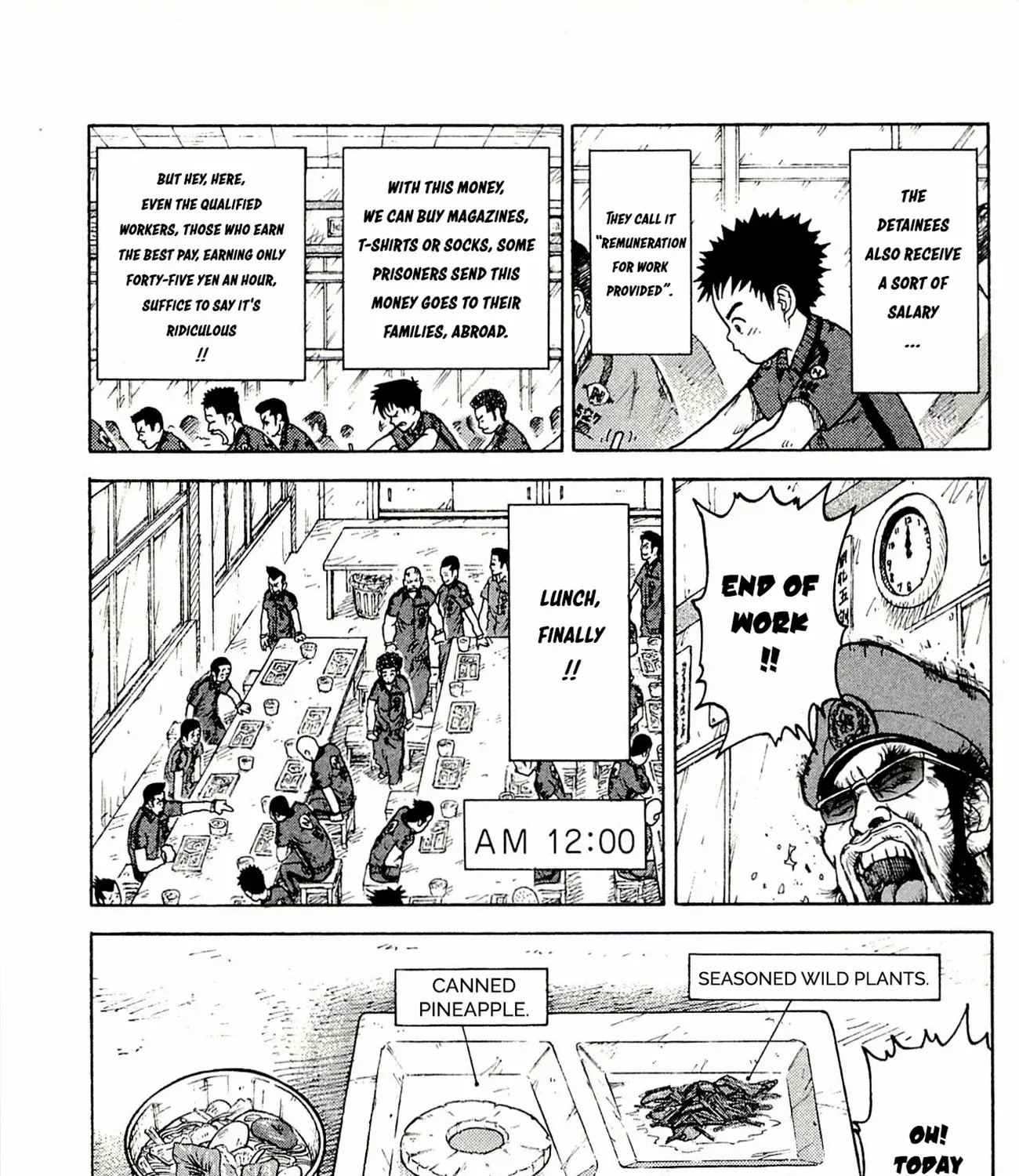 Read Shuujin Riku chapter 57 image 17 on Lezhin