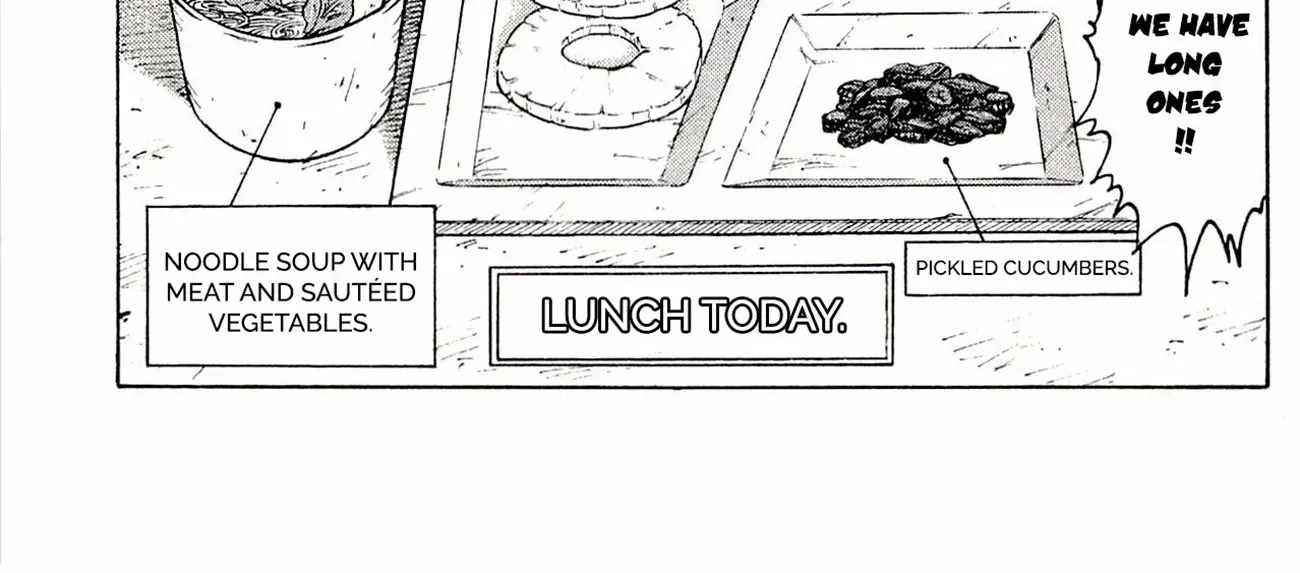 Read Shuujin Riku chapter 57 image 18 on Lezhin
