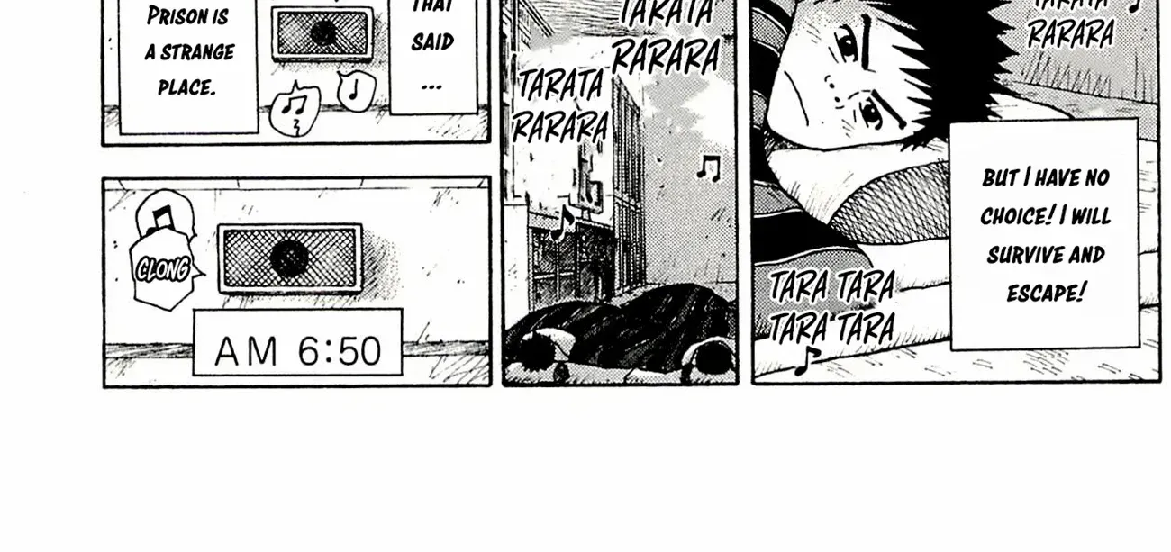 Read Shuujin Riku chapter 57 image 2 on Lezhin