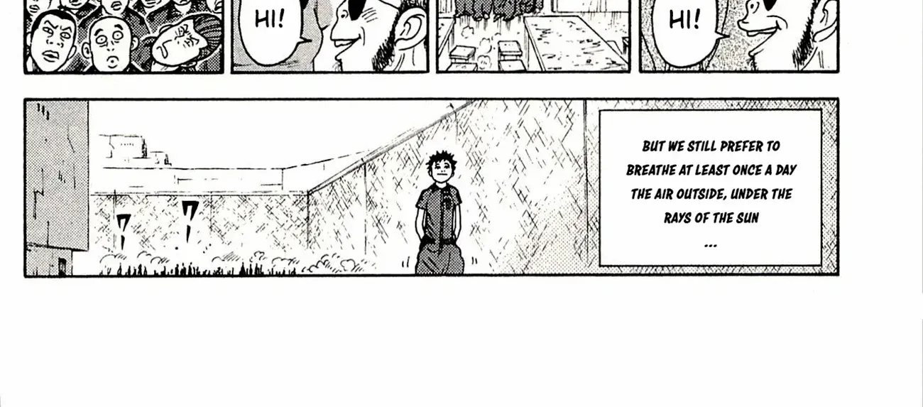 Read Shuujin Riku chapter 57 image 20 on Lezhin
