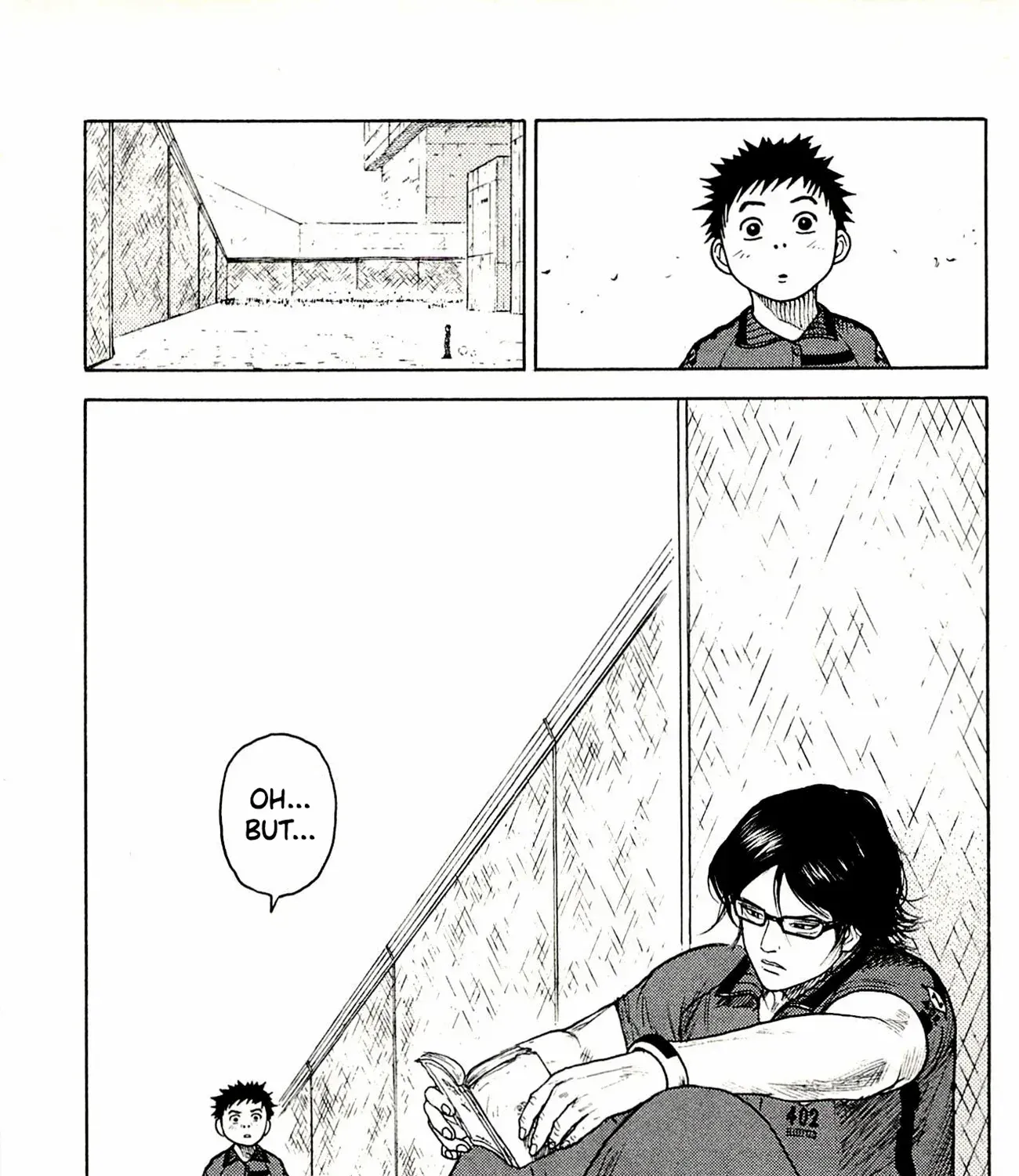 Read Shuujin Riku chapter 57 image 21 on Lezhin