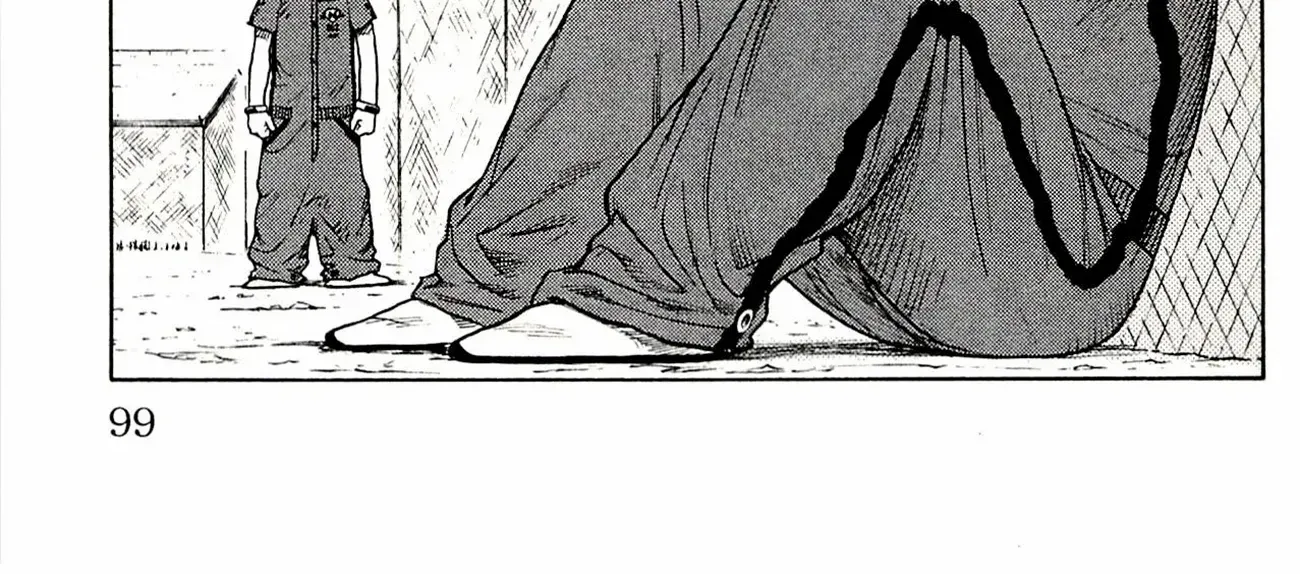 Read Shuujin Riku chapter 57 image 22 on Lezhin