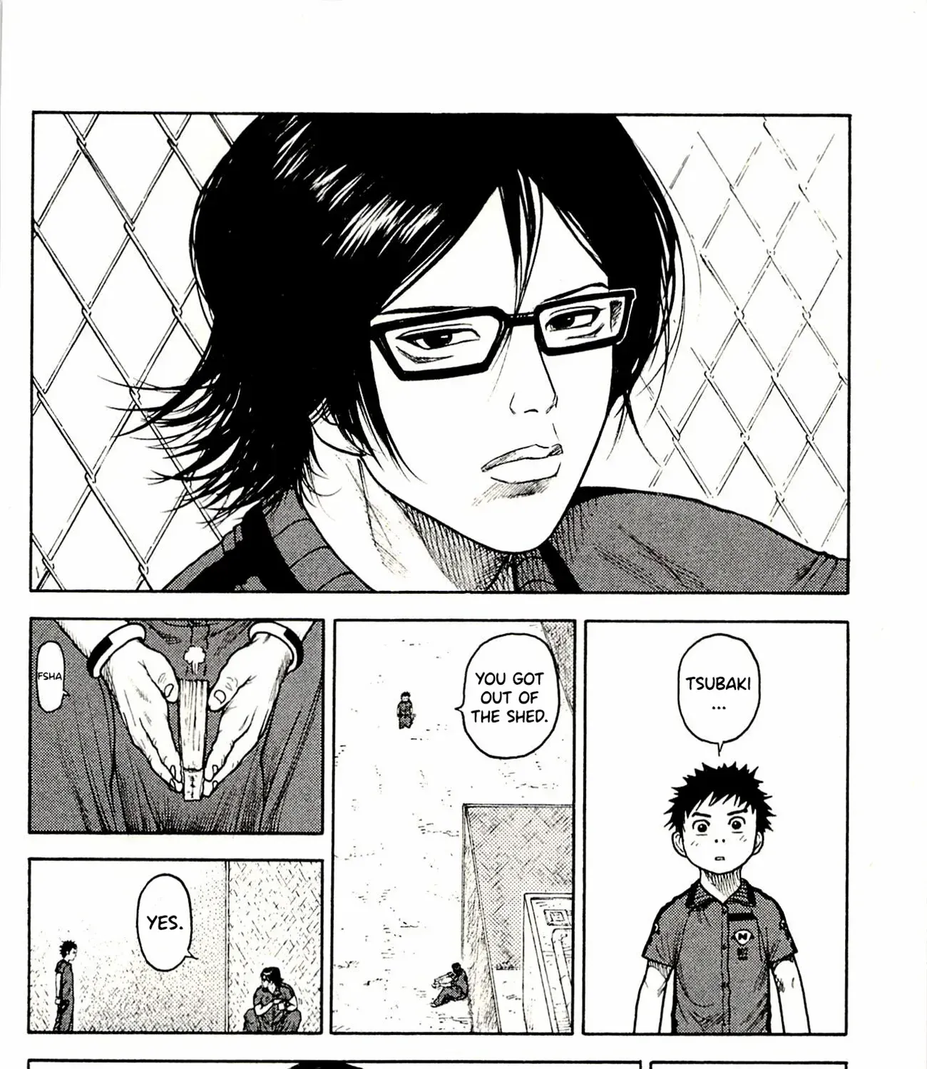 Read Shuujin Riku chapter 57 image 23 on Lezhin