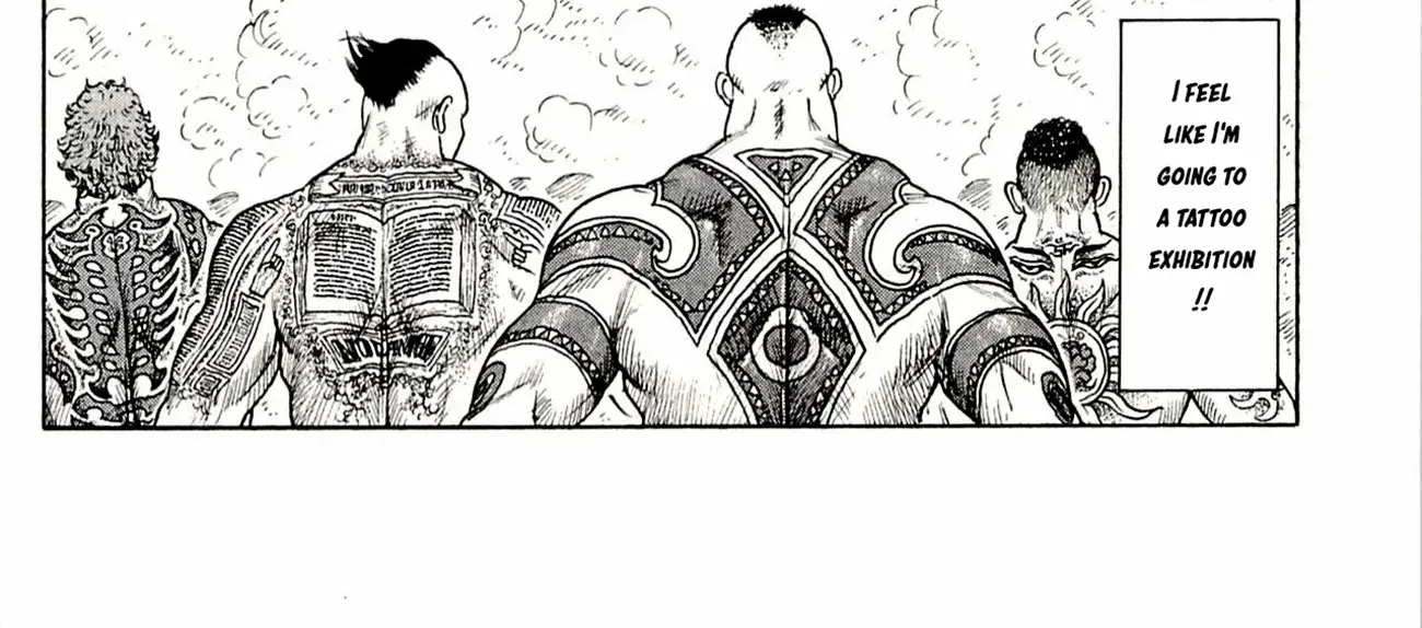Read Shuujin Riku chapter 57 image 28 on Lezhin