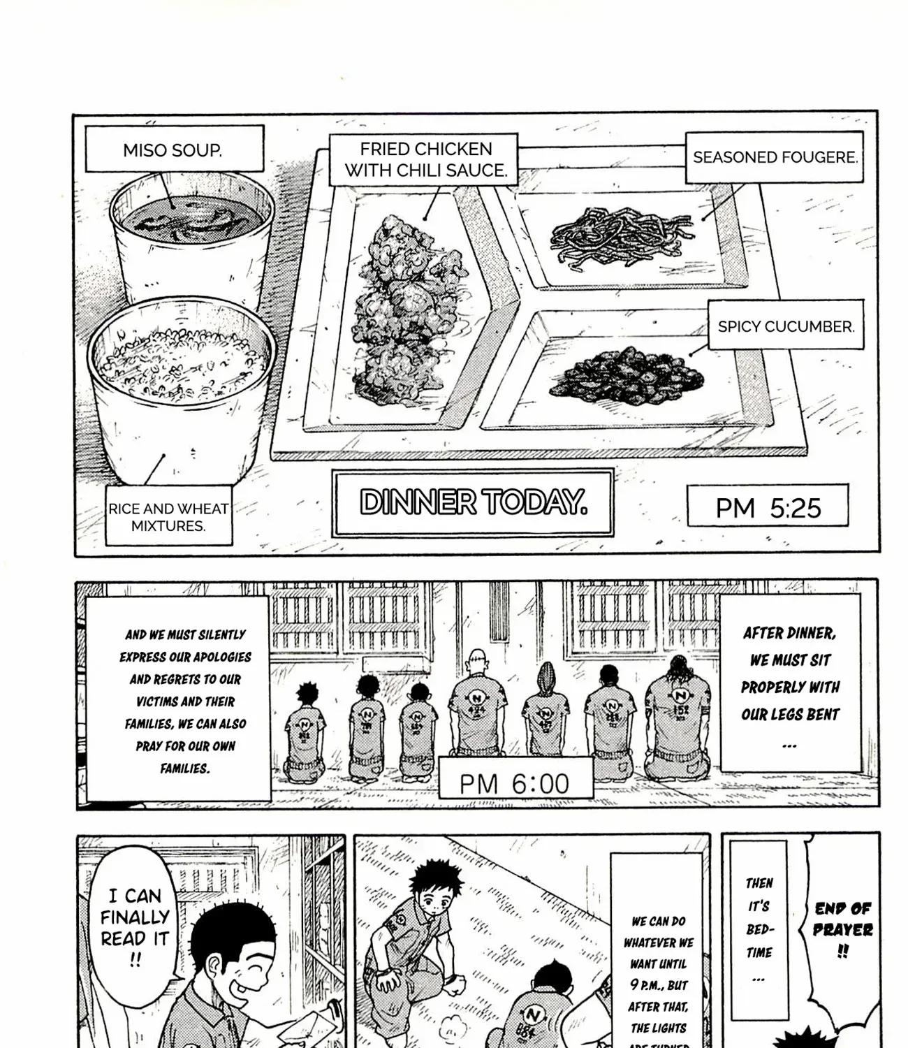 Read Shuujin Riku chapter 57 image 33 on Lezhin