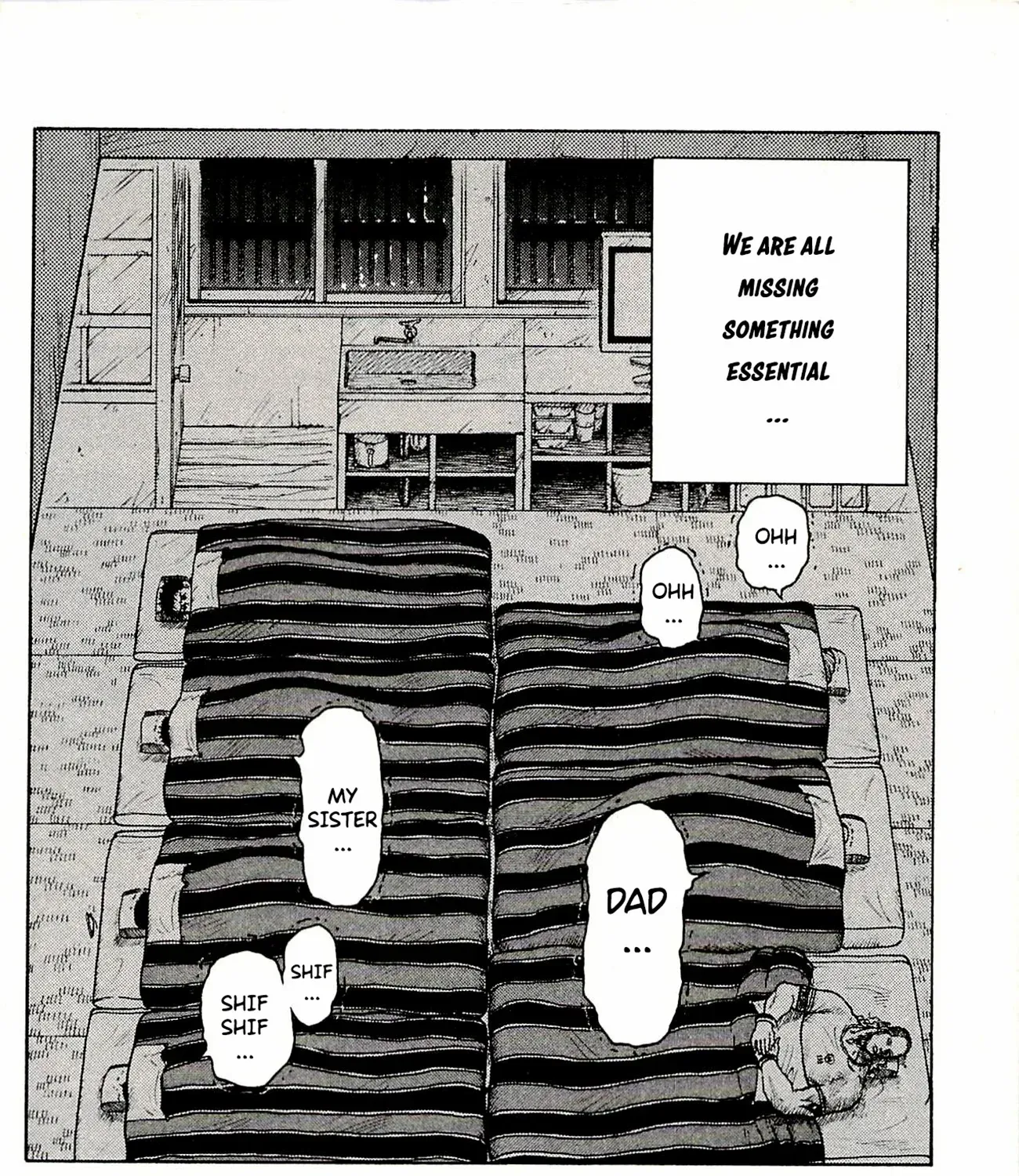 Read Shuujin Riku chapter 57 image 39 on Lezhin