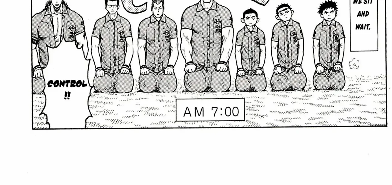 Read Shuujin Riku chapter 57 image 6 on Lezhin