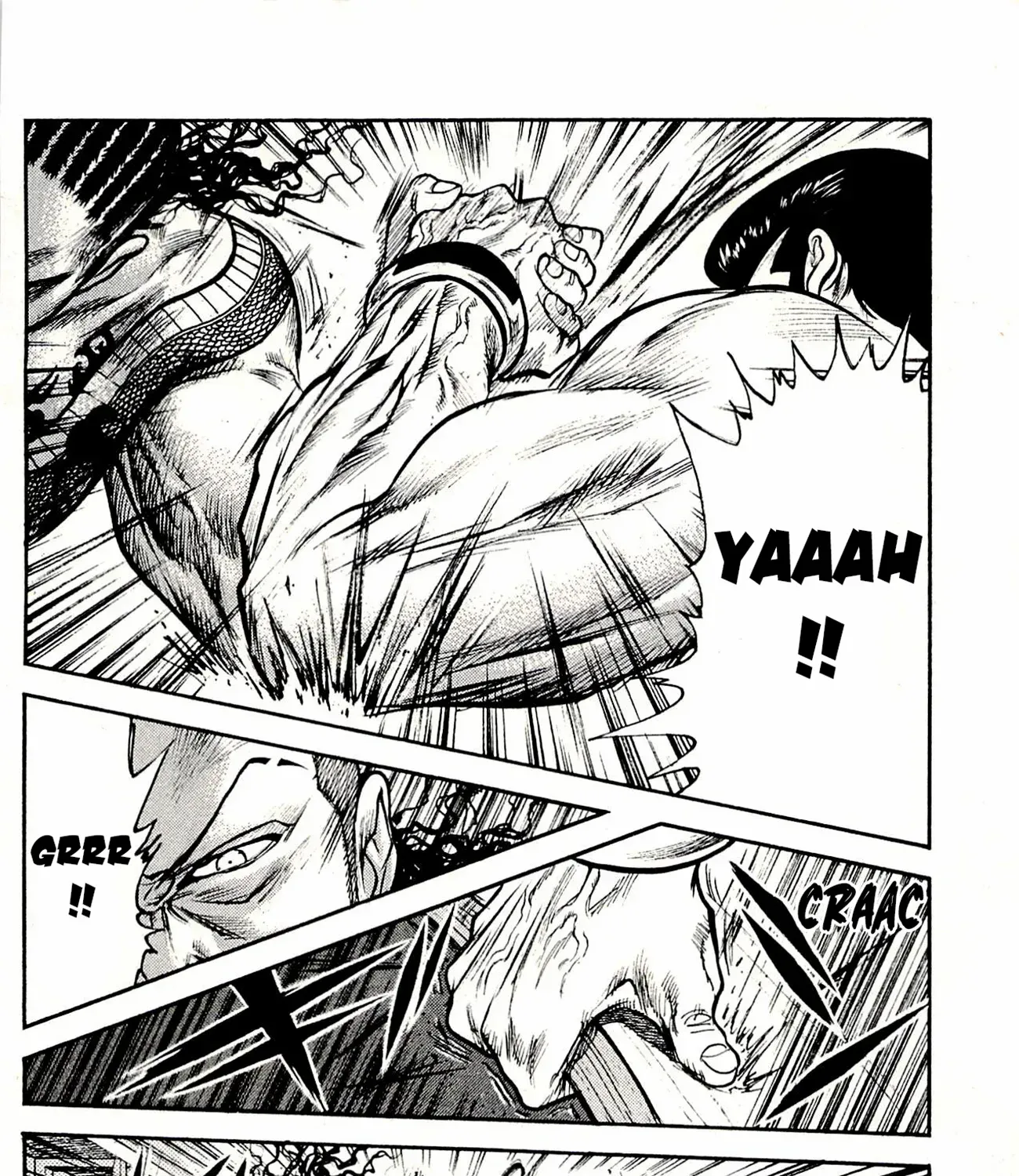 Read Shuujin Riku chapter 58 image 10 on Lezhin