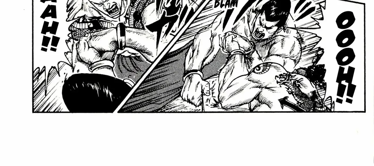 Read Shuujin Riku chapter 58 image 13 on Lezhin