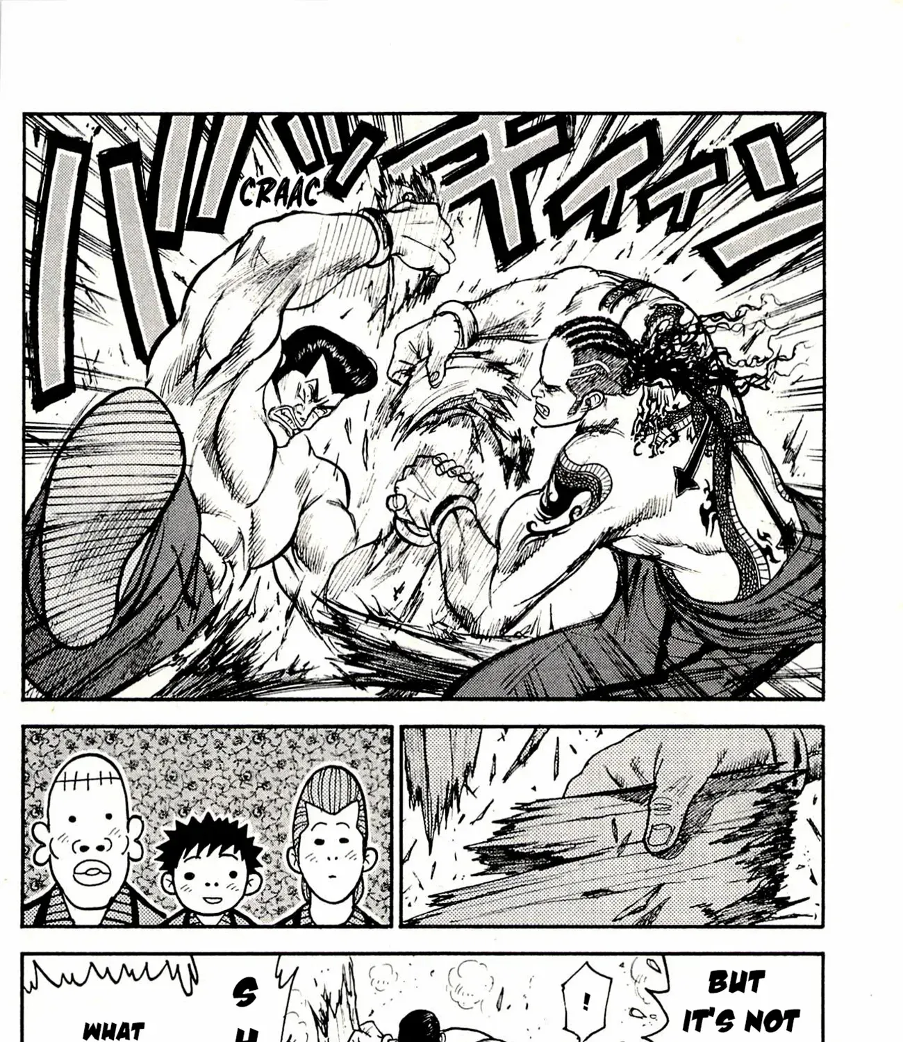 Read Shuujin Riku chapter 58 image 14 on Lezhin