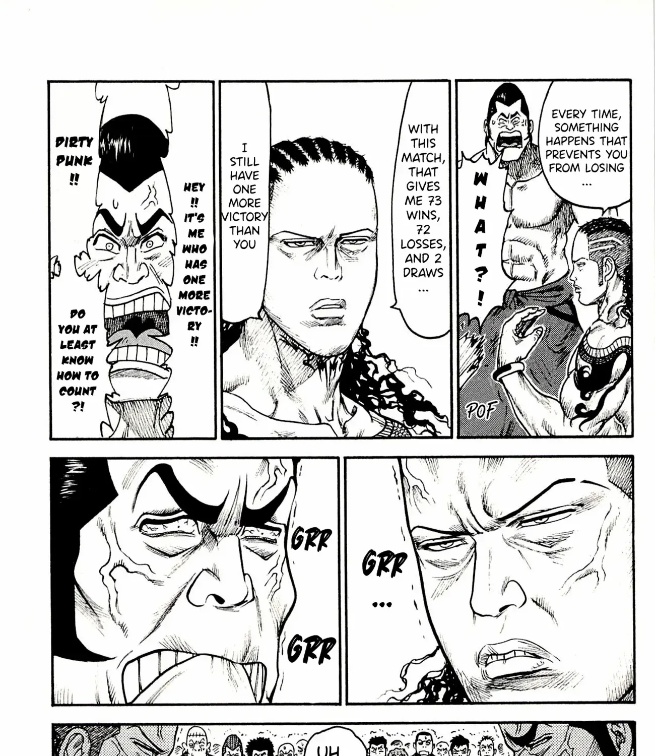 Read Shuujin Riku chapter 58 image 16 on Lezhin