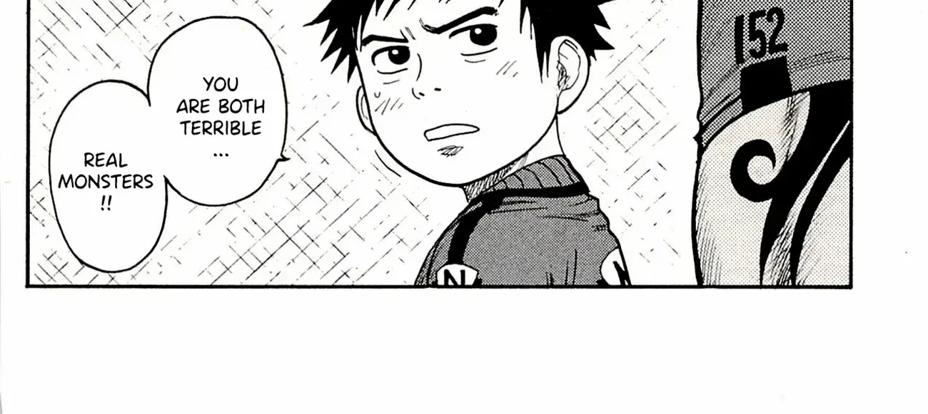 Read Shuujin Riku chapter 58 image 19 on Lezhin