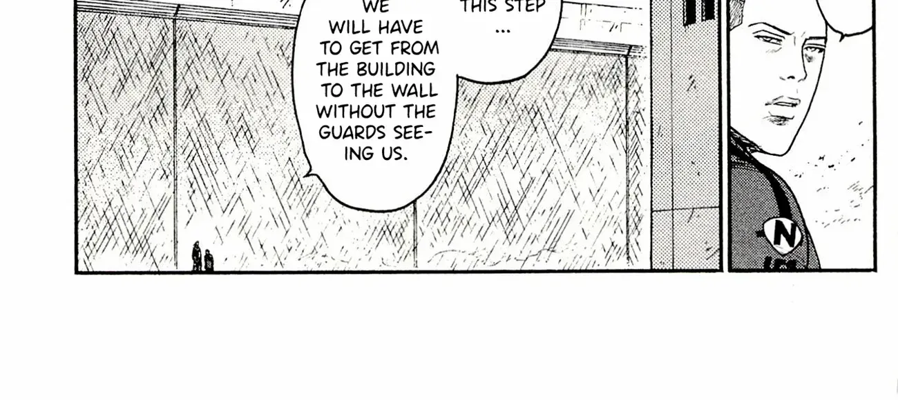 Read Shuujin Riku chapter 58 image 21 on Lezhin