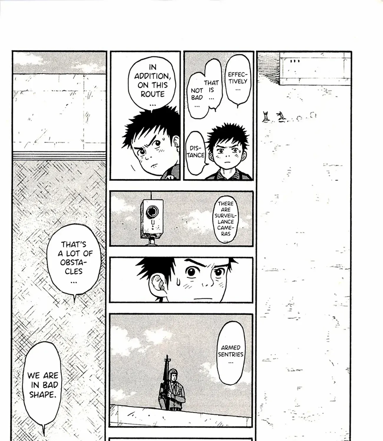 Read Shuujin Riku chapter 58 image 22 on Lezhin