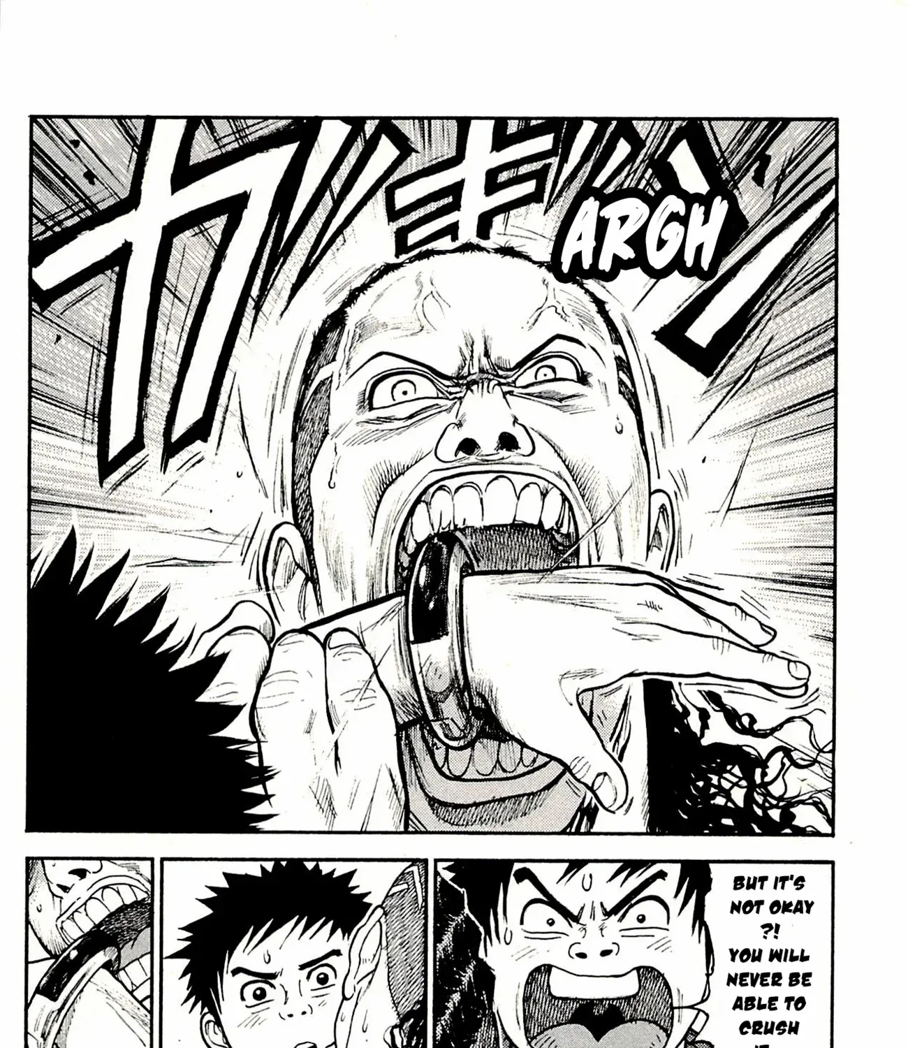 Read Shuujin Riku chapter 58 image 26 on Lezhin